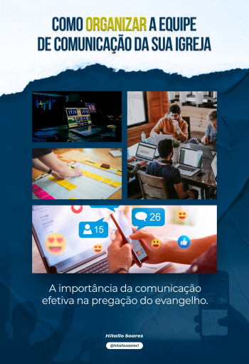 Comunicação para igrejas midias negocios brasil espirito santo