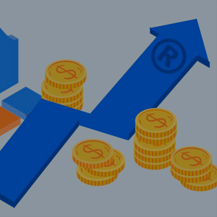 INPI Valor de taxa aumento registro de marcas